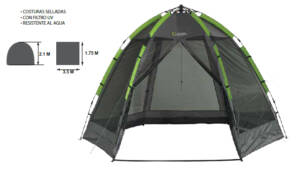 GAZEBO NAT GEO NEW ENGLAND 1