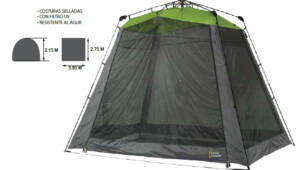 GAZEBO NAT GEO NEW ENGLAND 2