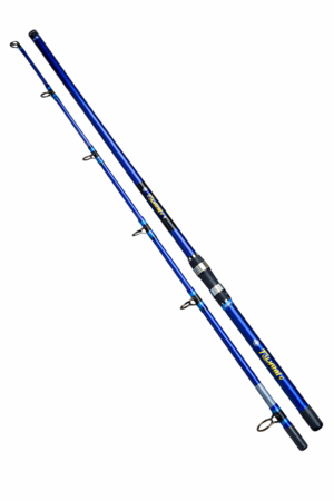Caña TOPSURF Carbón Azul