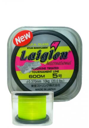 TANZA LAIGLON JAPONESA x 600 MTS.