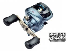 REEL TITAN GTO 6000
