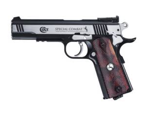 PISTOLA COLT SPECIAL COMBAT CLASSIC