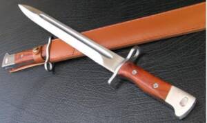 BAYONETA AK-47