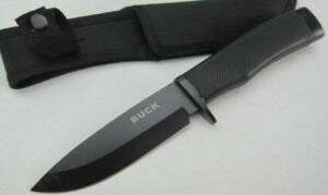 CUCHILLO BUCK
