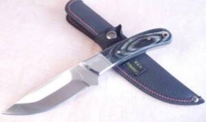 CUCHILLO COLUMBIA KNIFE INOX
