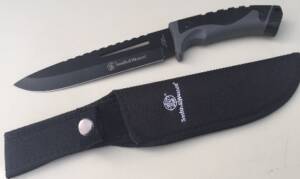 CUCHILLO SMITH & WESSON