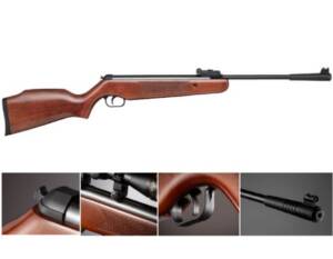 RIFLE GOLD CUP 5.5 MM