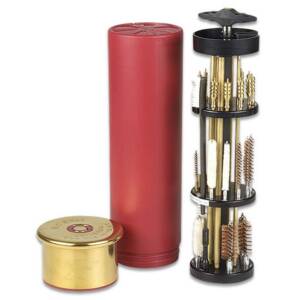 KIT LIMPIEZA ARMAS UNIVERSAL MULTICALIBRE