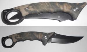 NAVAJA TIPO COLUMBIA