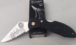 NAVAJA OZA ESPAÑOLA