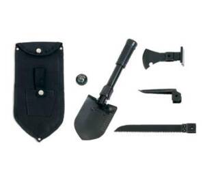 PALA DE SUPERVIVENCIA 5 EN 1.