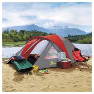 CARPA KLIMBER QUECHUA 6 PERSONAS.