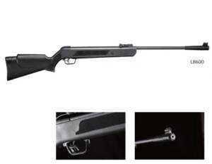 RIFLE GOLD CUP 5.5 MM