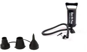 INFLADOR JILONG MANUAL 30 CM