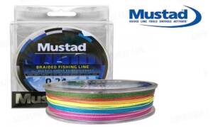 MULTIFILAMENTO MUSTAD THOR X 110 MTS.