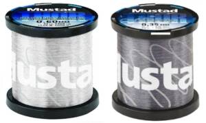 TANZA MONOFILAMENTO MUSTAD THOR X 600 MTS.