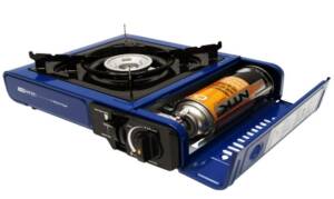 COCINILLA PARA CAMPING A GAS