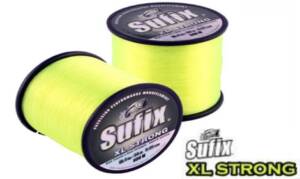 TANZA SUFIX XL STRONG X 600 MTS.