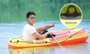 BOTE INFLABLE JILONG TROPICANA 100