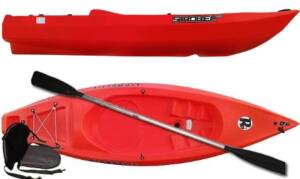 KAYAK STROBEL NASH - PRODUCTO URUGUAYO