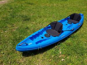 KAYAK STROBEL MAX 2 PERSONAS - PRODUCTO URUGUAYO