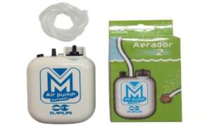 OXIGENADOR MARURI 2 VELOCIDADES A PILA