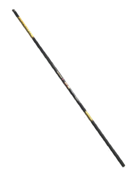 Caña Flor Carbón Pole
