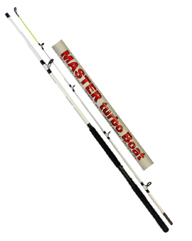 Caña Master Turbo Boat 2 Tramos