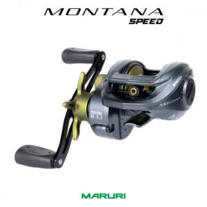 Reel Maruri MONTANA Speed