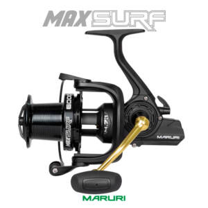 Reel Maruri Max Surf 6000