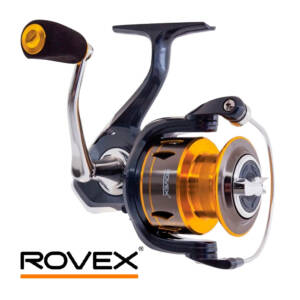 Reel POWERSPIN 3+1 Rulemanes