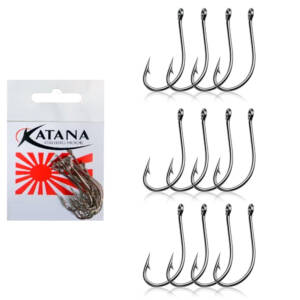 Anzuelo Katana Maruseigo nº15 x 12u