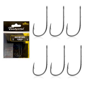 Anzuelos Tsunami Baitkeeper 3/0 x 6u