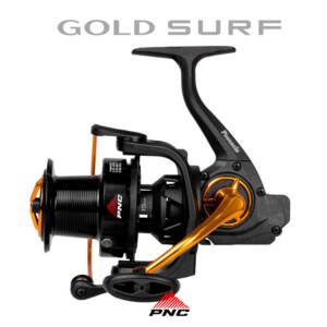Reel Pinnacle Gold Surf 6000