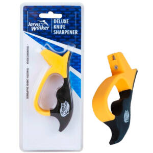 Afilador de cuchillos de carburo de tungsteno Jarvis Walker 