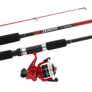 Combo Caña 1.8 m + Reel Zenith JARVIS WALKER