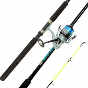 Combo Caña 2.1 mts + Reel 4000 JARVIS WALKER
