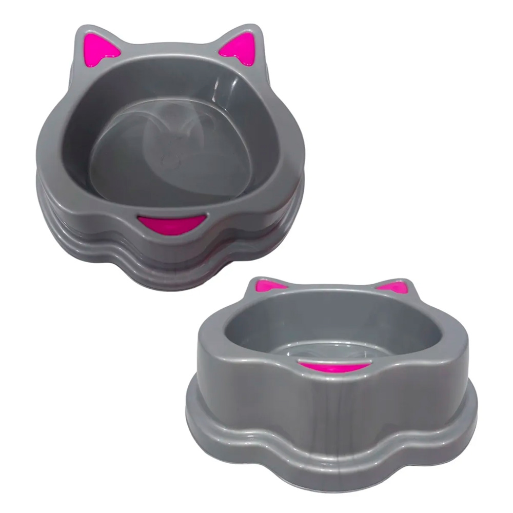 Comedero / Plato para gatos, 0.12 litros - Imagen 2