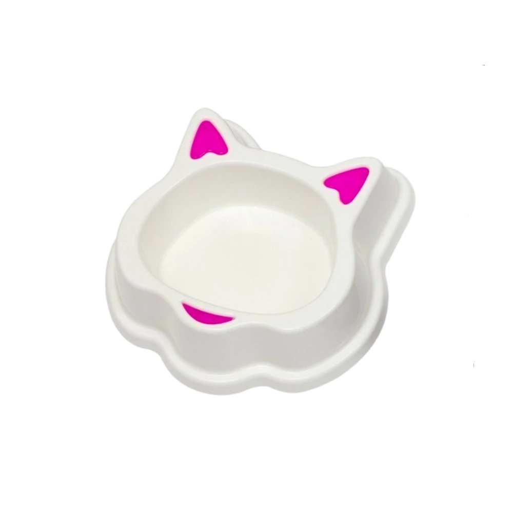 Comedero / Plato para gatos, 0.12 litros - Imagen 3