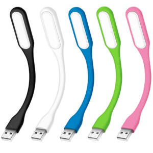 Lámpara LED USB
