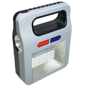 Foco 30 LEDS 4 Funciones Portátil Con Asa