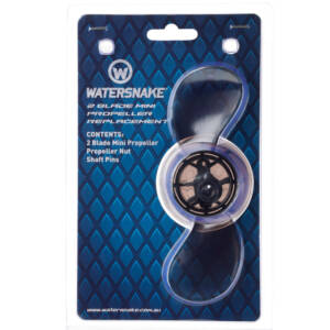 Hélice WaterSnake para motores ASP de 18 a 24 Lbs.