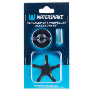 Kit de tuerca + Pasador + Llave para hélice WaterSnake