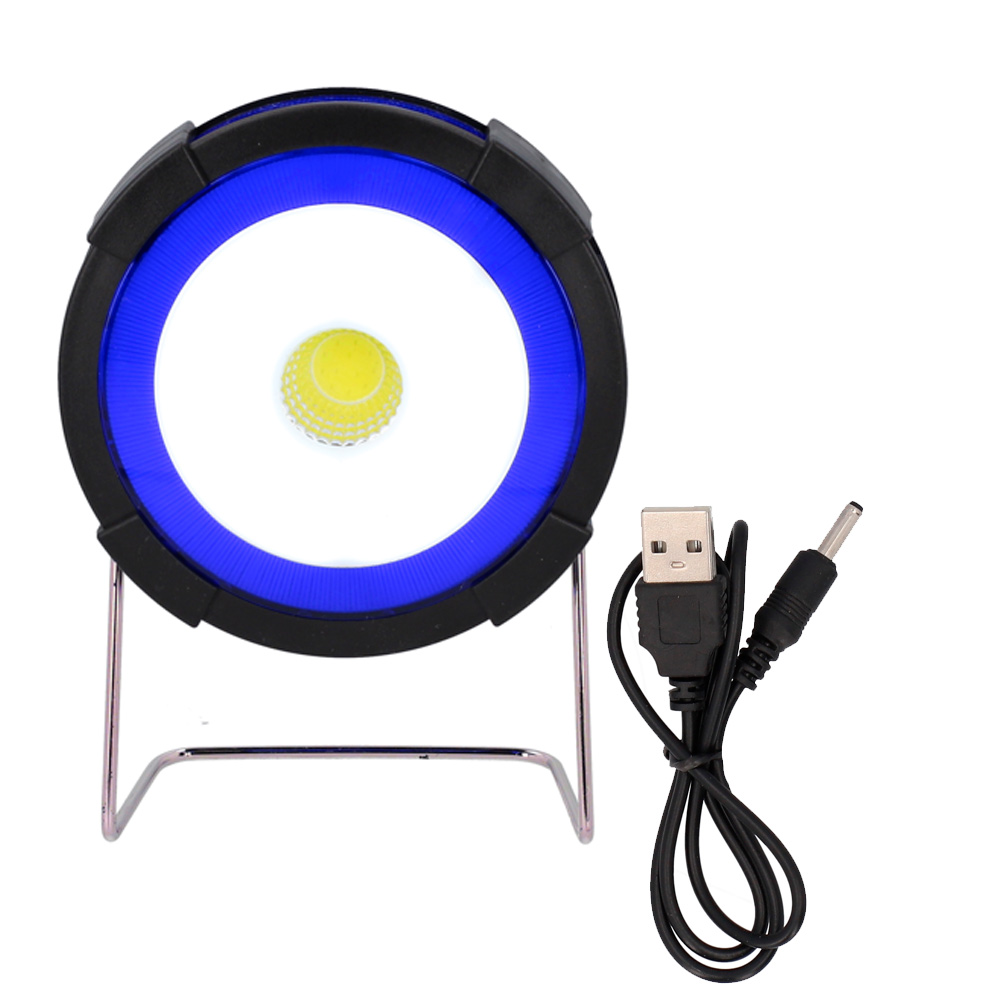 Lámpara Solar Emergencia 3 Modalidades Circulo /e Hengluge 10270 - Imagen 2