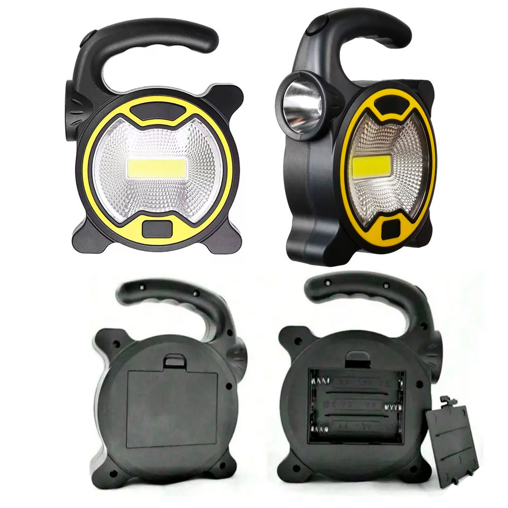 Foco 8 LED de mano - Imagen 7