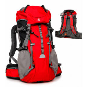 Mochila de Camping Swiss Cross SC-2402