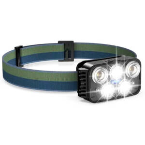 Linterna para cabeza TG-TD16602
