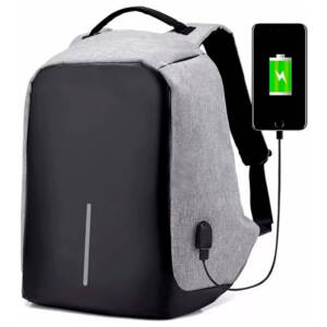 Mochila antirrobo impermeable