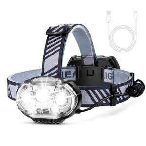 Linterna para cabeza TG-TD16302