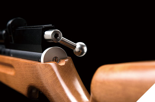 Rifle PCP Snowpeak M22 / 6.35 mm - Imagen 3